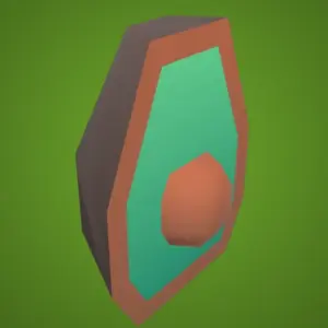 Avocado Half