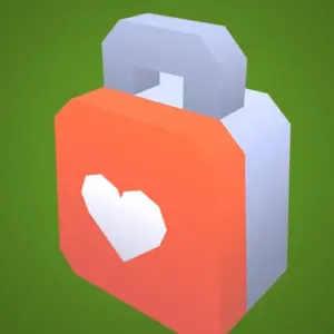 Aid Defibrillator Red