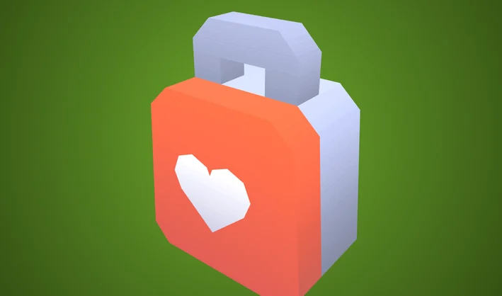 Aid Defibrillator Red