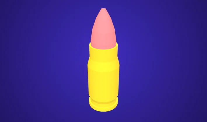 Ammo Machinegun