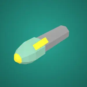 Ammo Rocket Modern