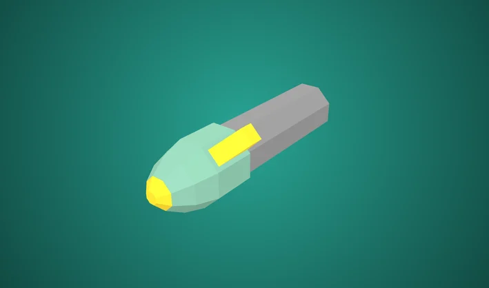 Ammo Rocket Modern