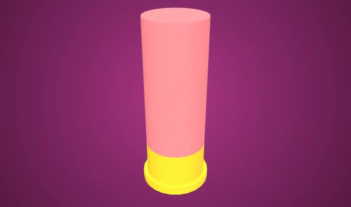 Ammo Shotgun