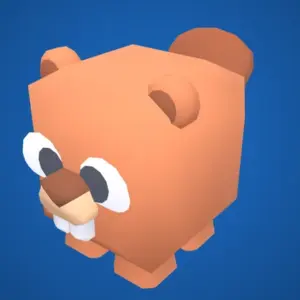 Animal Beaver