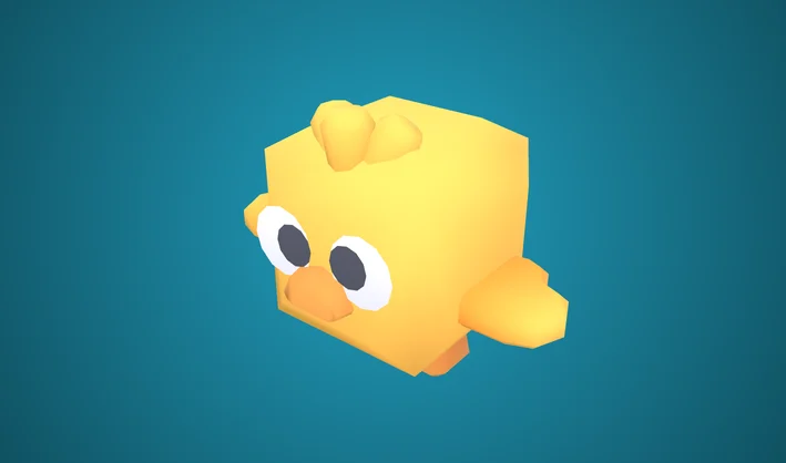 Animal Chick