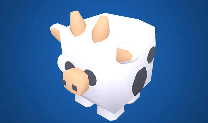 Animal Cow