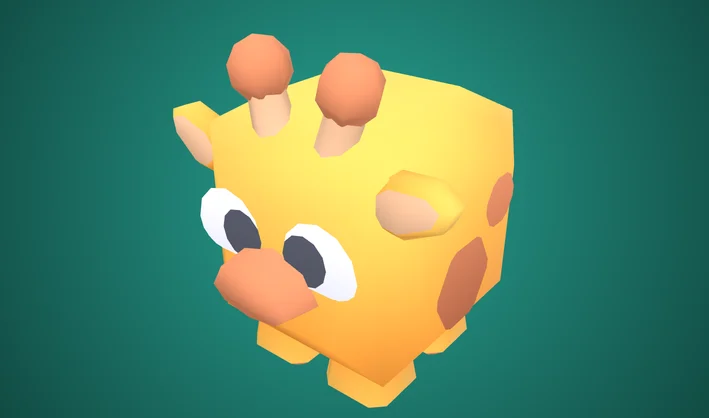 Animal Giraffe