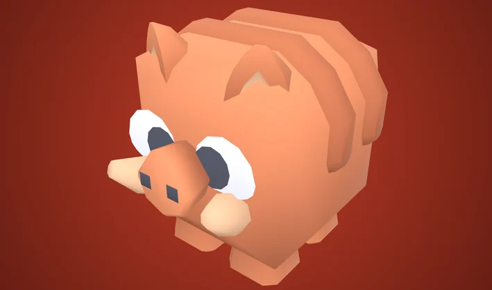 Animal Hog