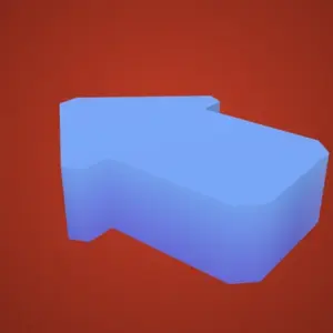 Arrow Rounded