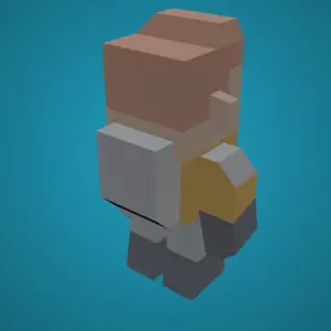 Astronaut Type A