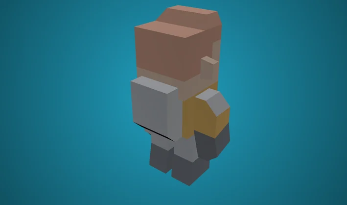 Astronaut Type A