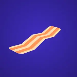 Bacon Raw