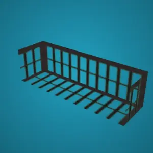 Balcony Type A