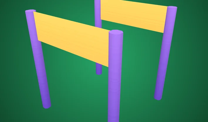 Banner Double High