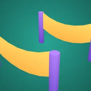 Banner Hanging Double