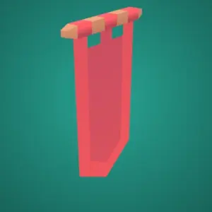 Banner Red