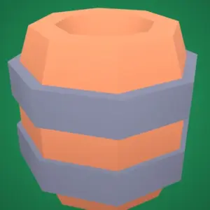 Barrel (Platformer)