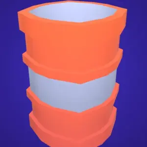 Barrel Open