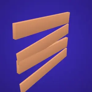 Barricade Window Type B