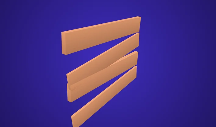 Barricade Window Type B