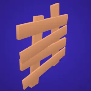 Barricade Window Type C