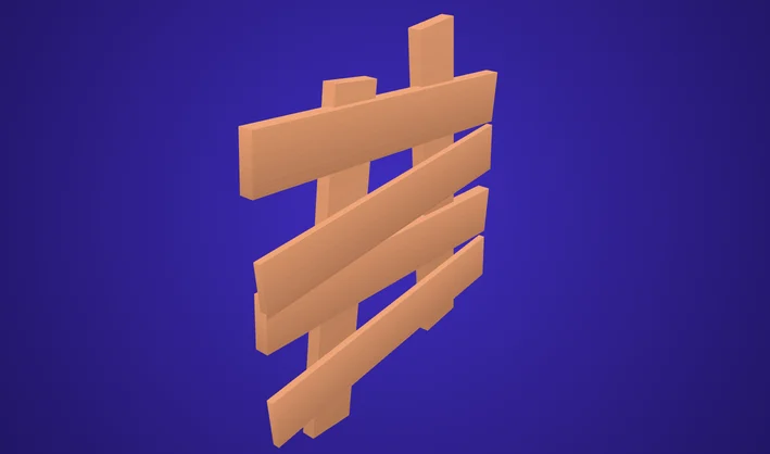 Barricade Window Type C