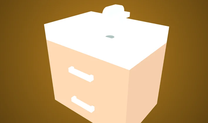 Bathroom Cabinet Drawer