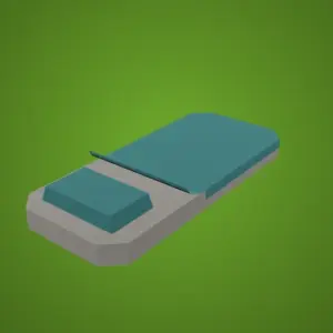 Bed Floor