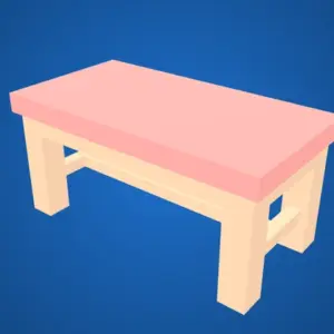 Bench Cushion Low