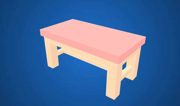Bench Cushion Low