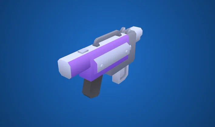 Blaster Type A