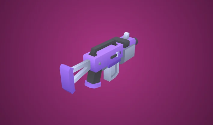 Blaster Type D