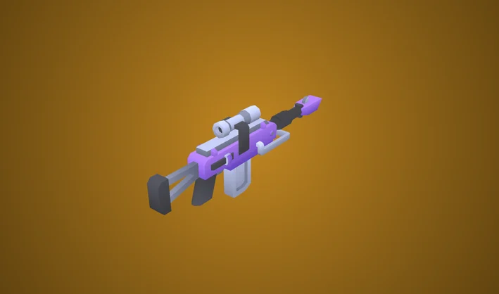 Blaster Type F