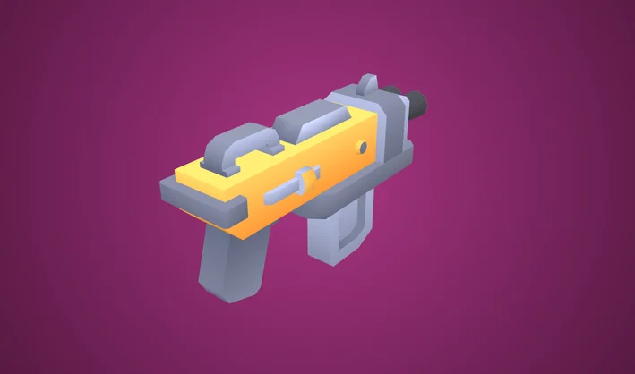 Blaster Type J