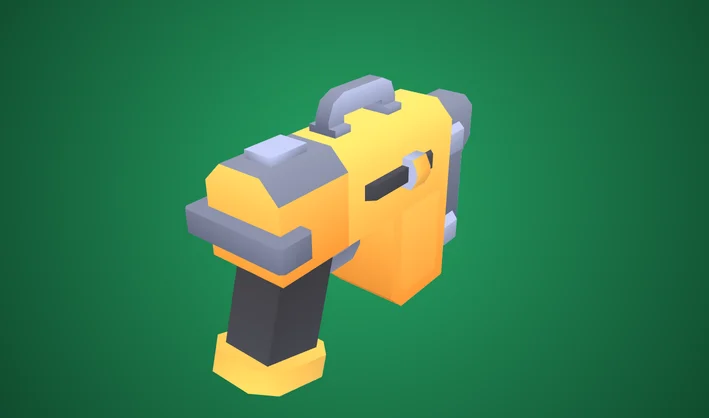 Blaster Type K
