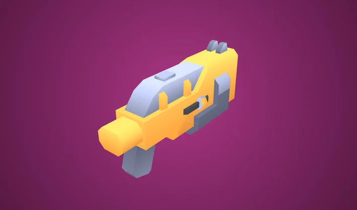 Blaster Type M