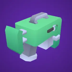Blaster Type O