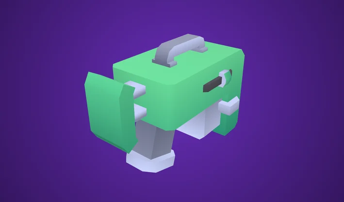 Blaster Type O
