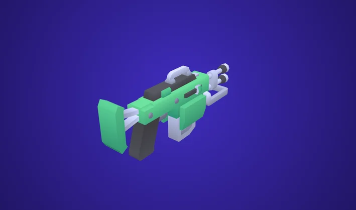 Blaster Type P