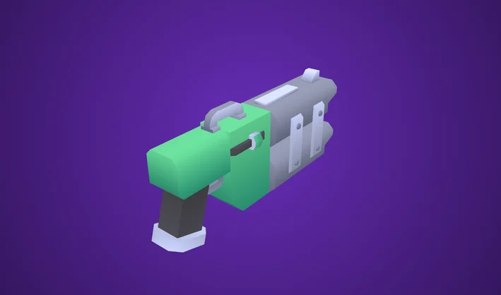 Blaster Type Q