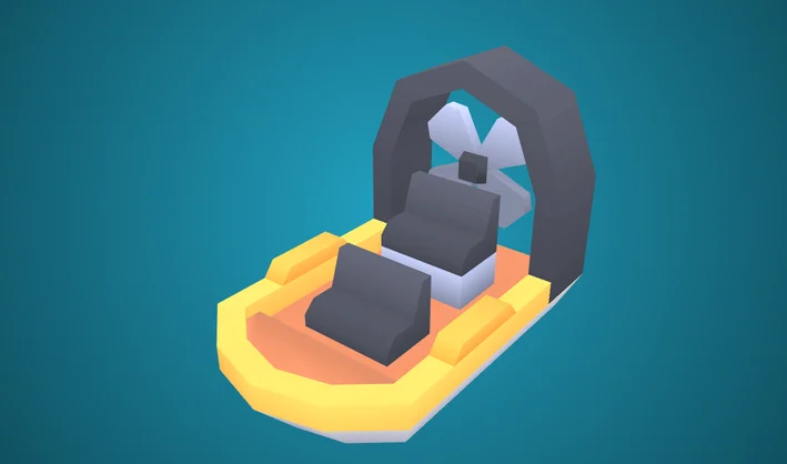 Boat Fan