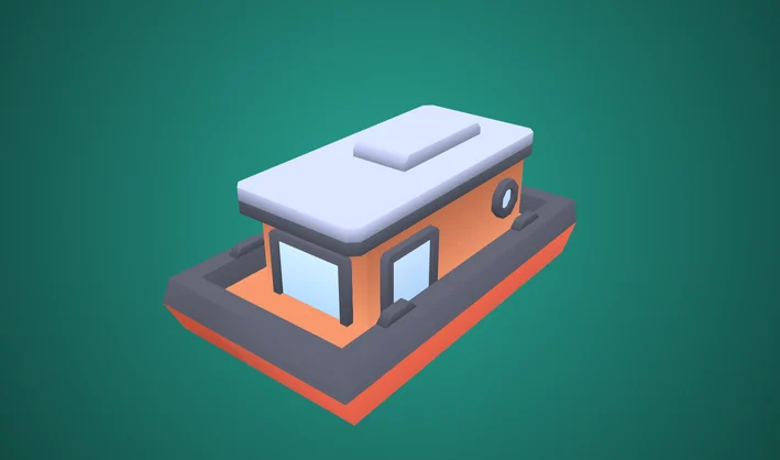 Boat House Type A