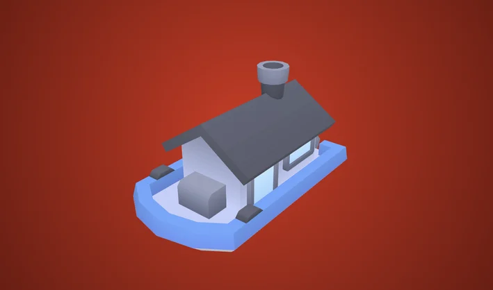 Boat House Type C