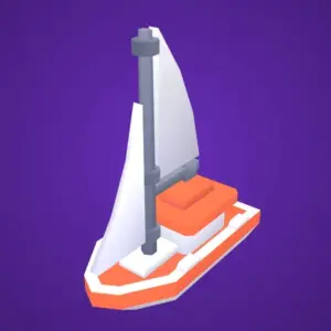 Boat Sail Type A