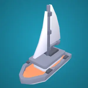 Boat Sail Type B
