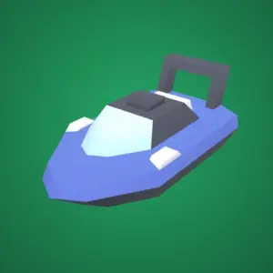 Boat Speed Type A