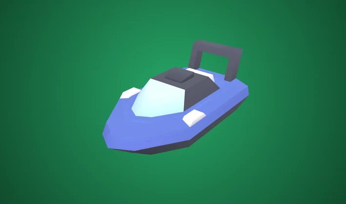 Boat Speed Type A