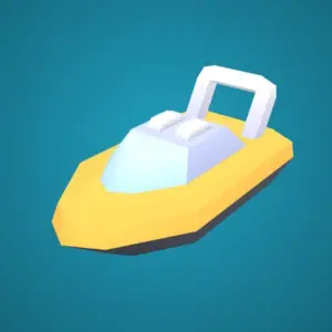Boat Speed Type B