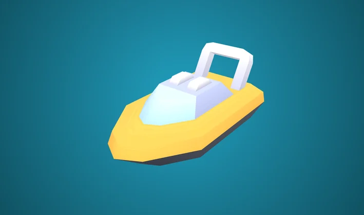 Boat Speed Type B