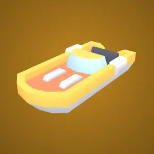 Boat Speed Type D